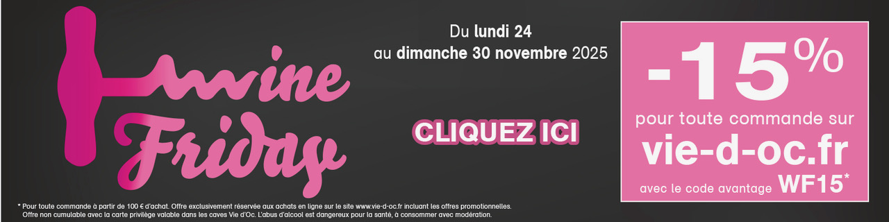 Vie d'Oc événement